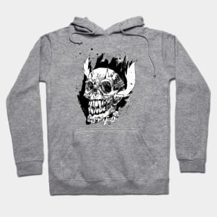 DEVIL SKULL'S DAY OUT Hoodie